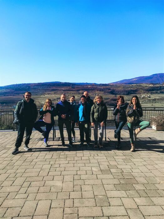 Esperienza sensoriale in Valpolicella: tra Yoga e Vini Esperienza sensoriale in Valpolicella: tra Yoga e Vini desktop picture