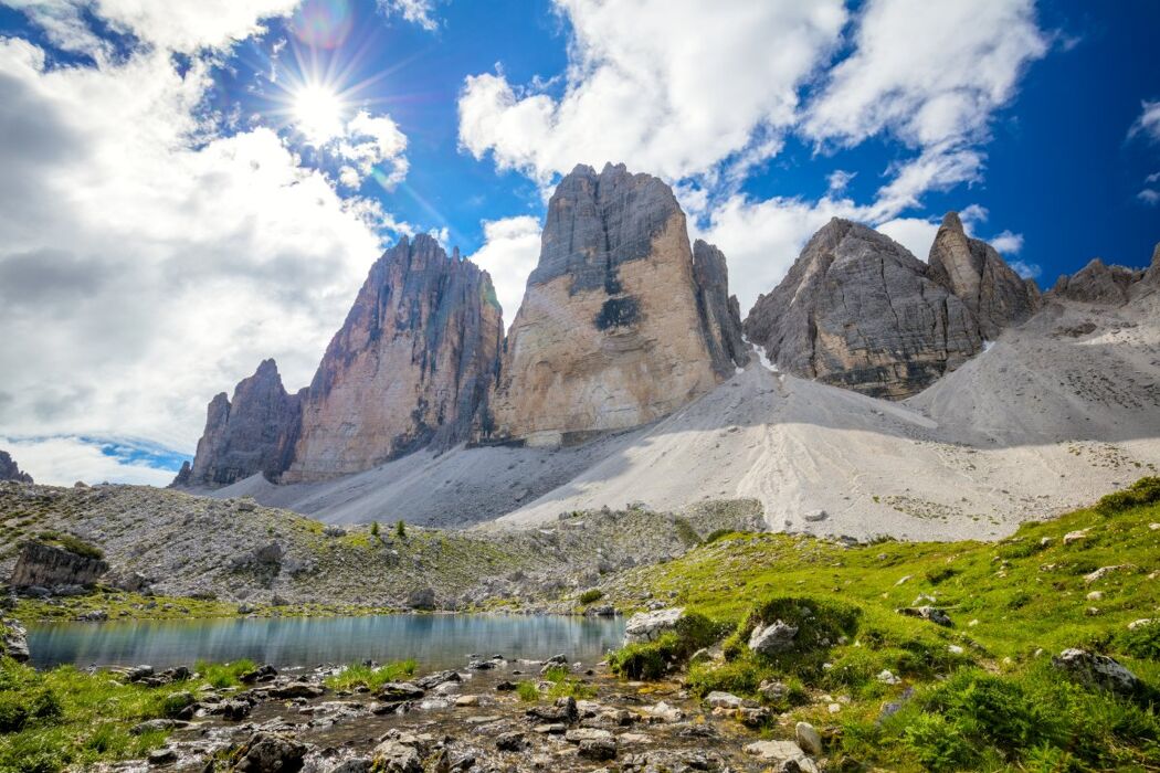 Un Fine Settimana nel Cuore delle Dolomiti: Dalle Tre Cime di Lavaredo alle Cinque Torri Un Fine Settimana nel Cuore delle Dolomiti: Dalle Tre Cime di Lavaredo alle Cinque Torri desktop picture