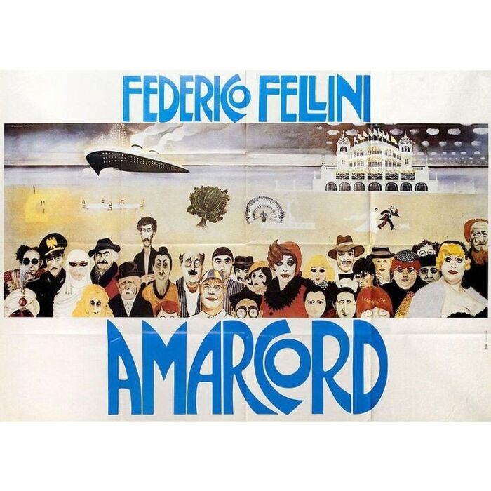 Uscita di Gruppo nella Rimini di Fellini Uscita di Gruppo nella Rimini di Fellini desktop picture