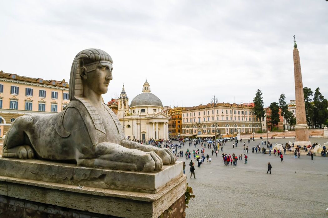 Egittomania a Roma: Dei, Sfingi e Obelischi Intrecciano due Civiltà Egittomania a Roma: Dei, Sfingi e Obelischi Intrecciano due Civiltà desktop picture