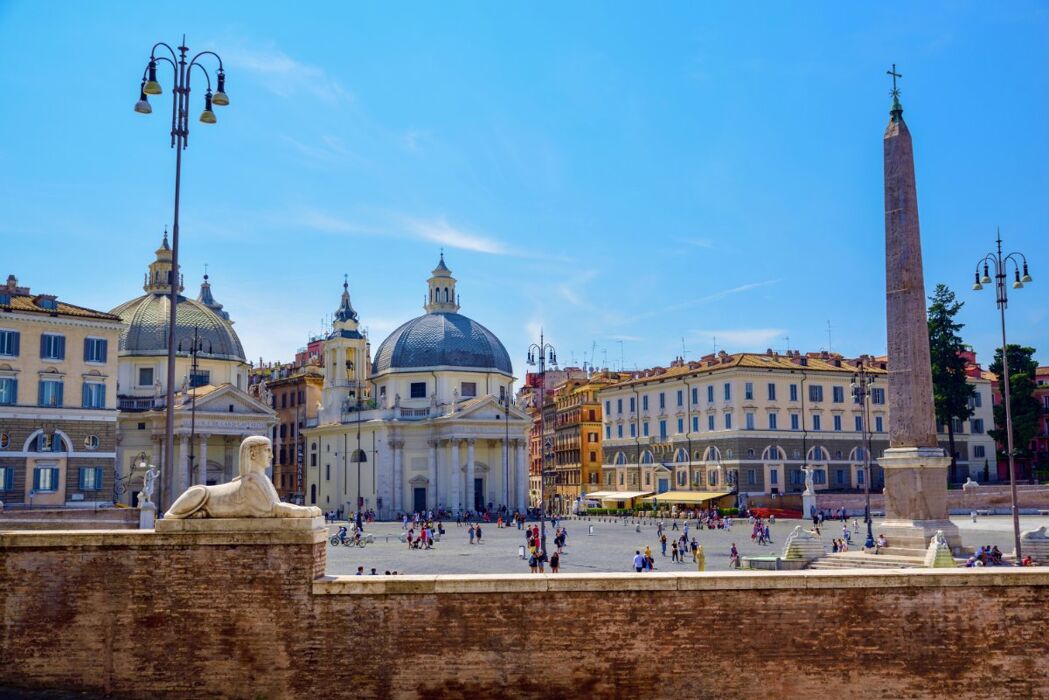 Egittomania a Roma: Dei, Sfingi e Obelischi Intrecciano due Civiltà Egittomania a Roma: Dei, Sfingi e Obelischi Intrecciano due Civiltà desktop picture