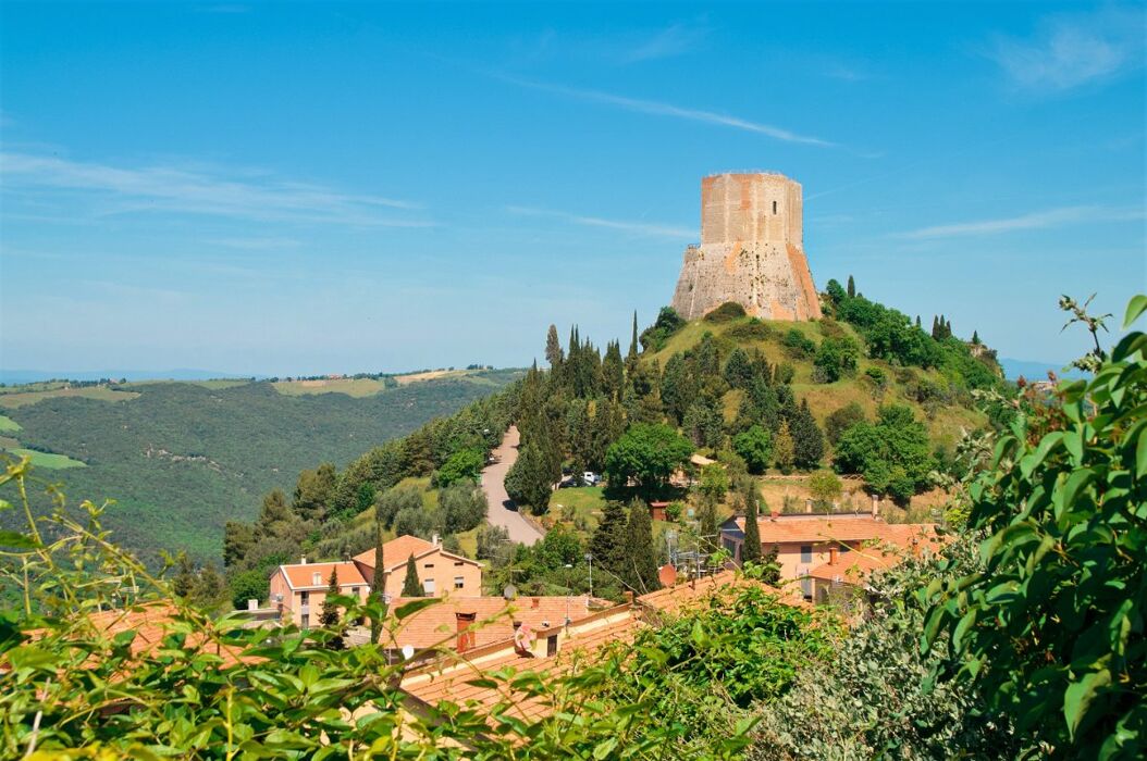 Quattro Giorni in Val d’Orcia Quattro Giorni in Val d’Orcia desktop picture