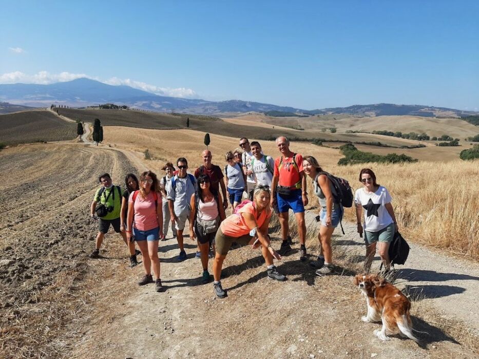 Quattro Giorni in Val d’Orcia Quattro Giorni in Val d’Orcia desktop picture