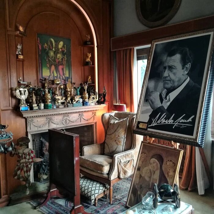 Mostra Alberto Sordi: L'Uomo che Rivoluzionò la Comicità Mostra Alberto Sordi: L'Uomo che Rivoluzionò la Comicità desktop picture