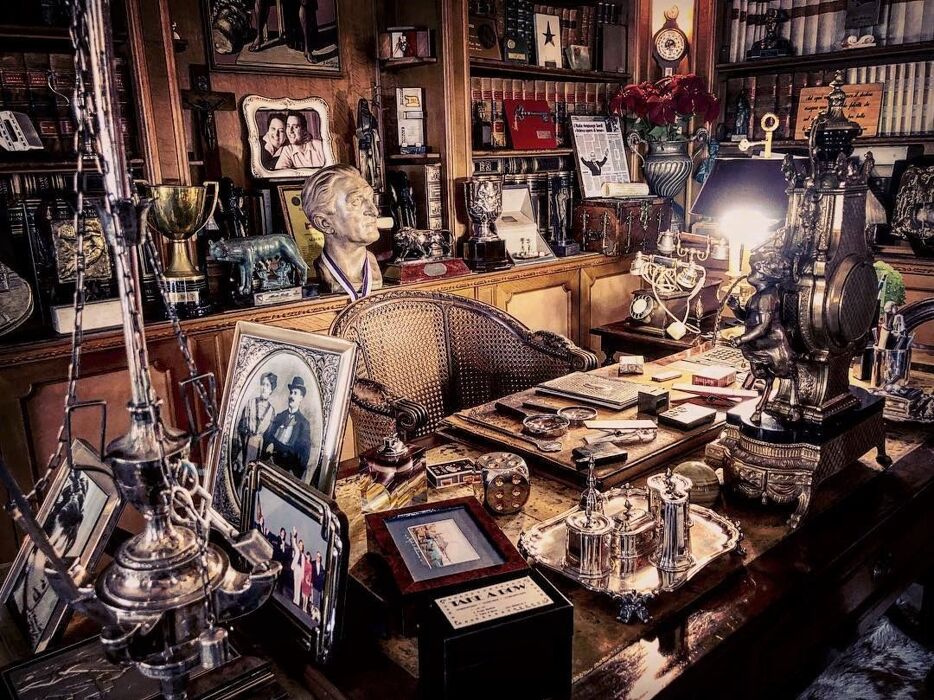 Mostra Alberto Sordi: L'Uomo che Rivoluzionò la Comicità Mostra Alberto Sordi: L'Uomo che Rivoluzionò la Comicità desktop picture