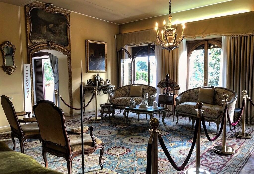 Mostra Alberto Sordi: L'Uomo che Rivoluzionò la Comicità Mostra Alberto Sordi: L'Uomo che Rivoluzionò la Comicità desktop picture