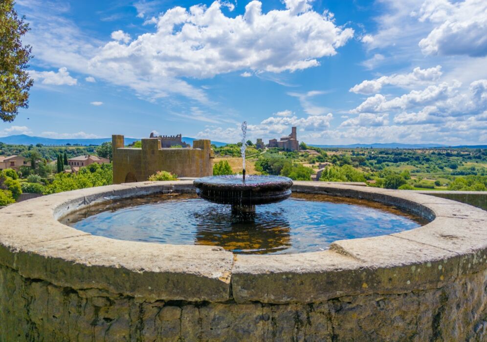 Tour nel Cuore della Tuscia: Tuscania tra Sarcofagi, Basiliche e Film Tour nel Cuore della Tuscia: Tuscania tra Sarcofagi, Basiliche e Film desktop picture