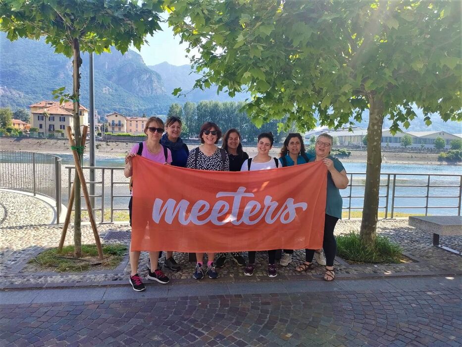 Tour dai Laghi di Garlate e Olginate al Convento S. Maria del Lavello Tour dai Laghi di Garlate e Olginate al Convento S. Maria del Lavello desktop picture