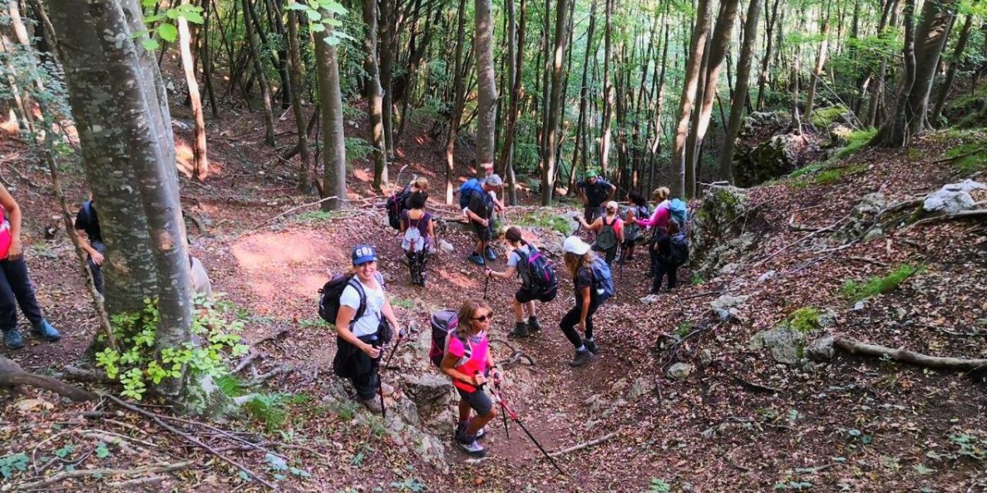 Il Sentiero delle Gosse: Le Tradizionali Vie della Transumanza Il Sentiero delle Gosse: Le Tradizionali Vie della Transumanza desktop picture