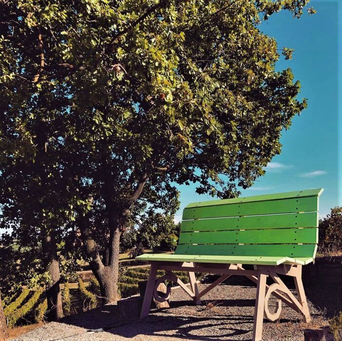 Camminata dalle cinte murarie di Fontanile alla Big Bench Verde Camminata dalle cinte murarie di Fontanile alla Big Bench Verde desktop picture