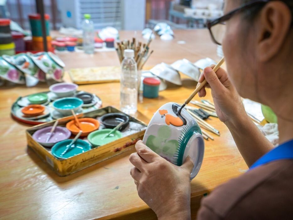 Corso dai Maestri Ceramisti: Impariamo la Tecnica della Cuerda Seca Corso dai Maestri Ceramisti: Impariamo la Tecnica della Cuerda Seca desktop picture