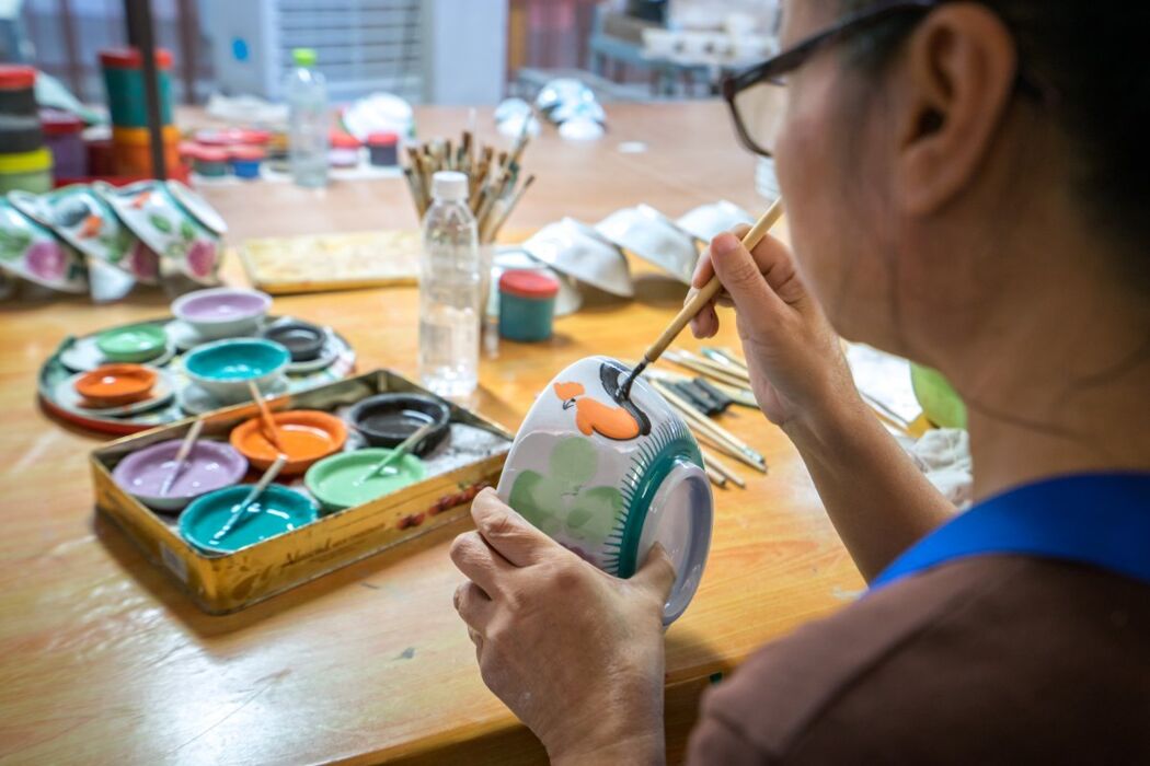 A Lezione dai Maestri Ceramisti: La Tecnica Decorativa della Cuerda Seca - 2° TURNO A Lezione dai Maestri Ceramisti: La Tecnica Decorativa della Cuerda Seca - 2° TURNO desktop picture