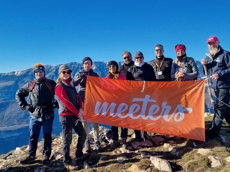 Da Passo Rocca Pia al Corno d’Aquilio: Trekking in Lessinia con vista Da Passo Rocca Pia al Corno d’Aquilio: Trekking in Lessinia con vista desktop picture