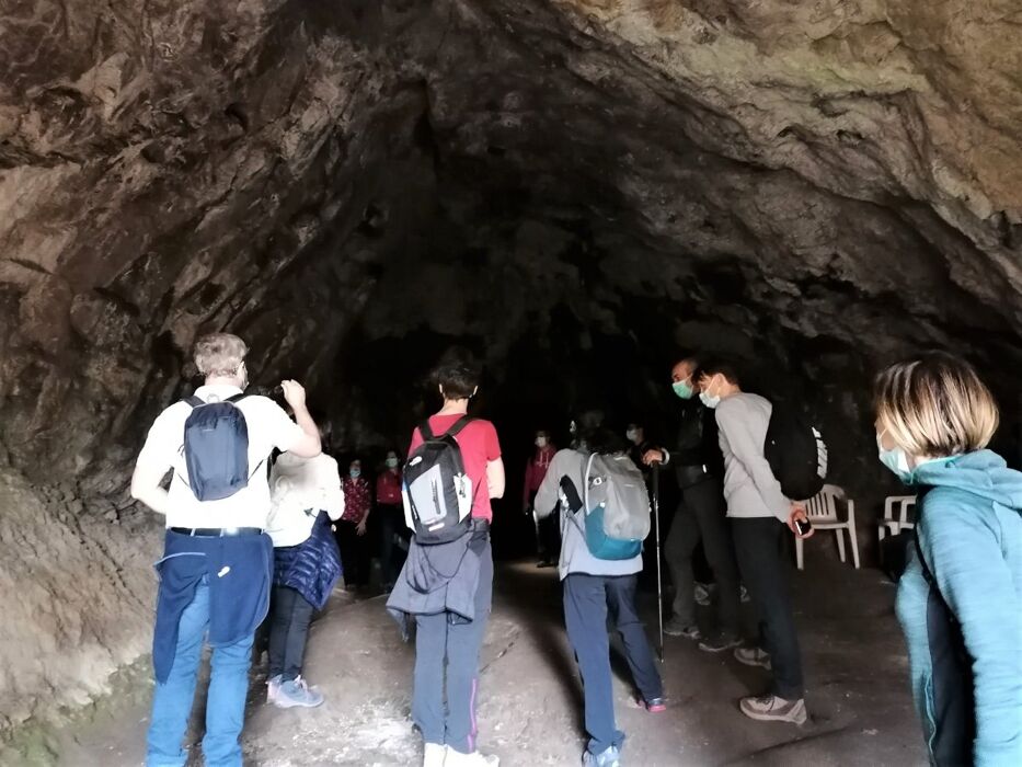 Trekking Euganeo sui Monti Altore e Comun Trekking Euganeo sui Monti Altore e Comun desktop picture