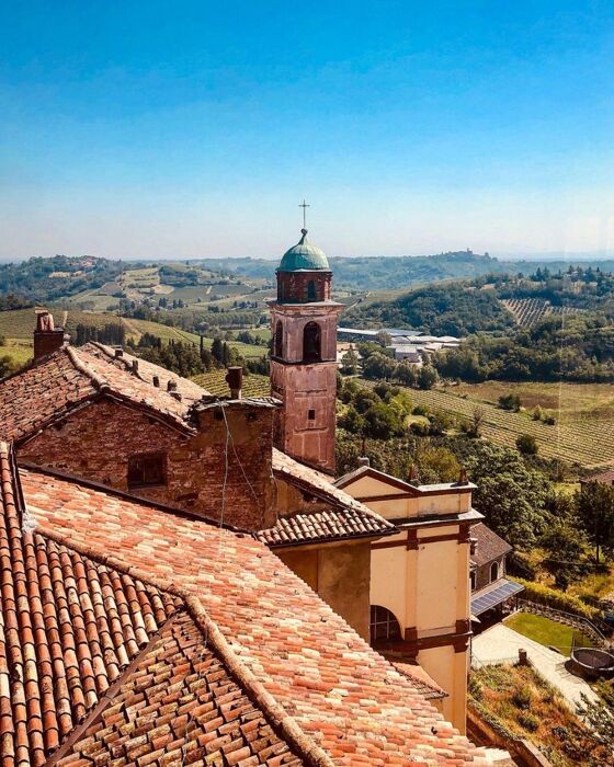 Morsasco-Cremolino: Percorso tra Castelli e Assaggi di Prodotti Locali Morsasco-Cremolino: Percorso tra Castelli e Assaggi di Prodotti Locali desktop picture