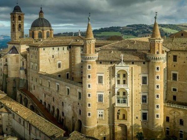 event-Urbino e Raffaello: La Culla del Rinascimento