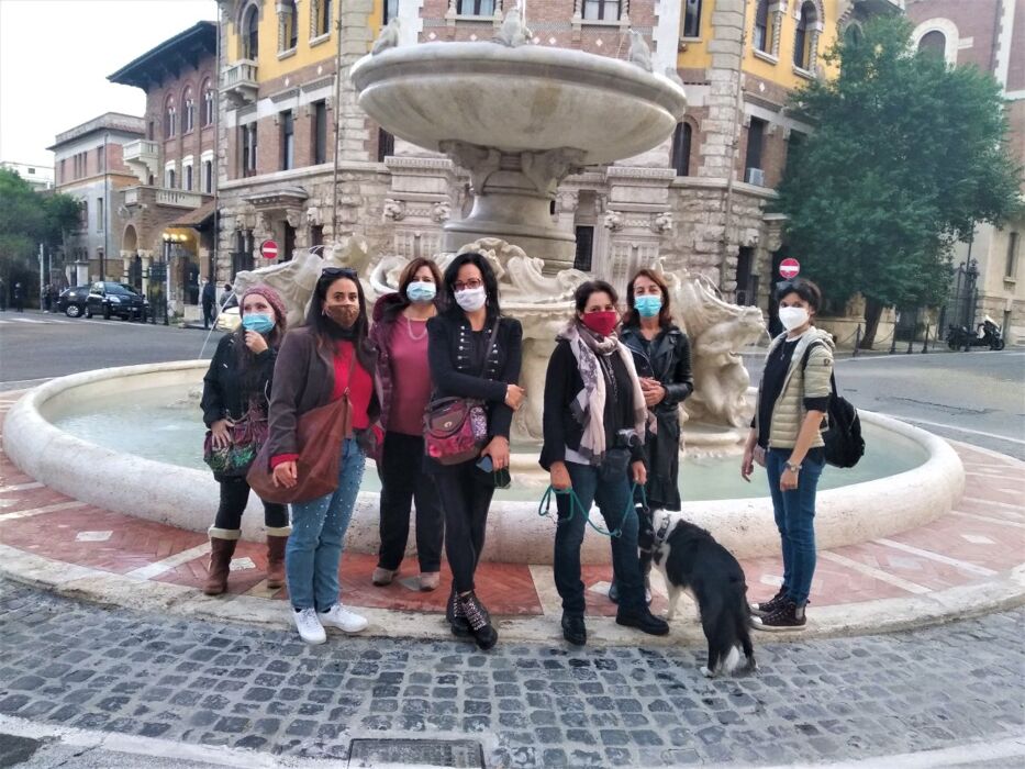 Tour Guidato con Aperitivo alla Scoperta di Coppedè Tour Guidato con Aperitivo alla Scoperta di Coppedè desktop picture