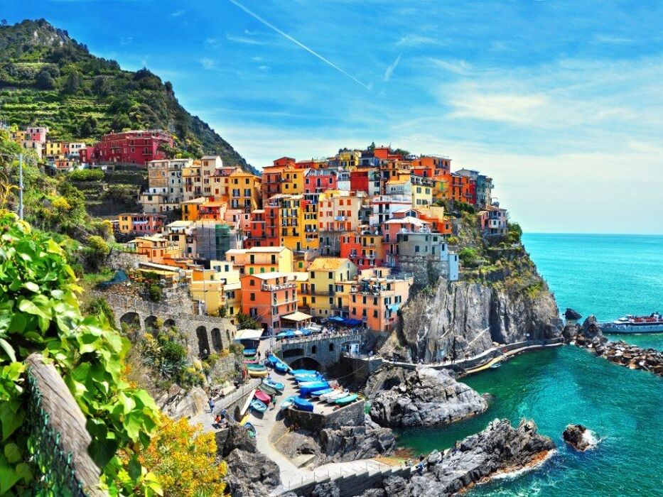 E-Bike Tour Panoramico nelle Cinque Terre (E-Bike Inclusa) E-Bike Tour Panoramico nelle Cinque Terre (E-Bike Inclusa) desktop picture