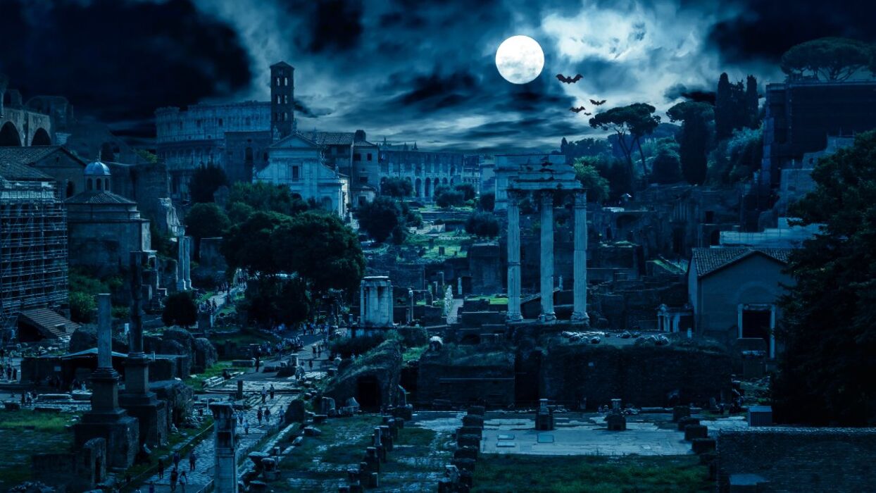 Halloween Tour a Roma: Fantasmi, Misteri e Arcani Halloween Tour a Roma: Fantasmi, Misteri e Arcani desktop picture