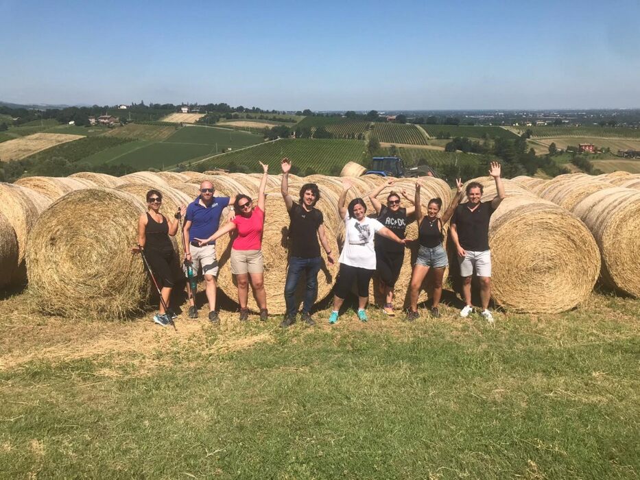 Caccia al Tesoro e la Magna Longa nei Colli Emiliani Caccia al Tesoro e la Magna Longa nei Colli Emiliani desktop picture