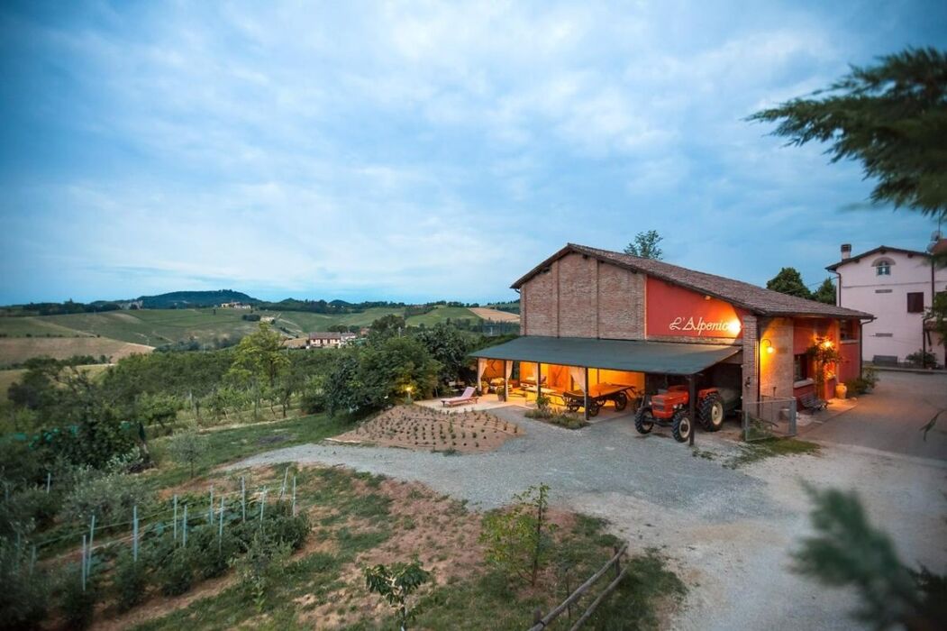 Caccia al Tesoro e la Magna Longa nei Colli Emiliani Caccia al Tesoro e la Magna Longa nei Colli Emiliani desktop picture