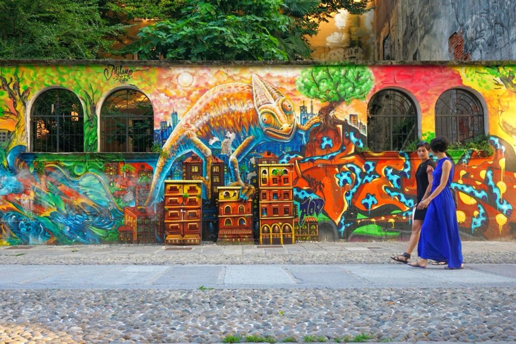 Tour del Quartiere dell'Ortica: Il Museo di Street Art a Cielo Aperto Tour del Quartiere dell'Ortica: Il Museo di Street Art a Cielo Aperto desktop picture