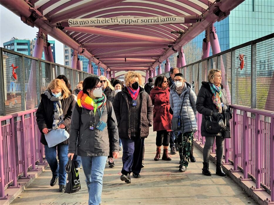 Tour del Quartiere dell'Ortica: Il Museo di Street Art a Cielo Aperto Tour del Quartiere dell'Ortica: Il Museo di Street Art a Cielo Aperto desktop picture