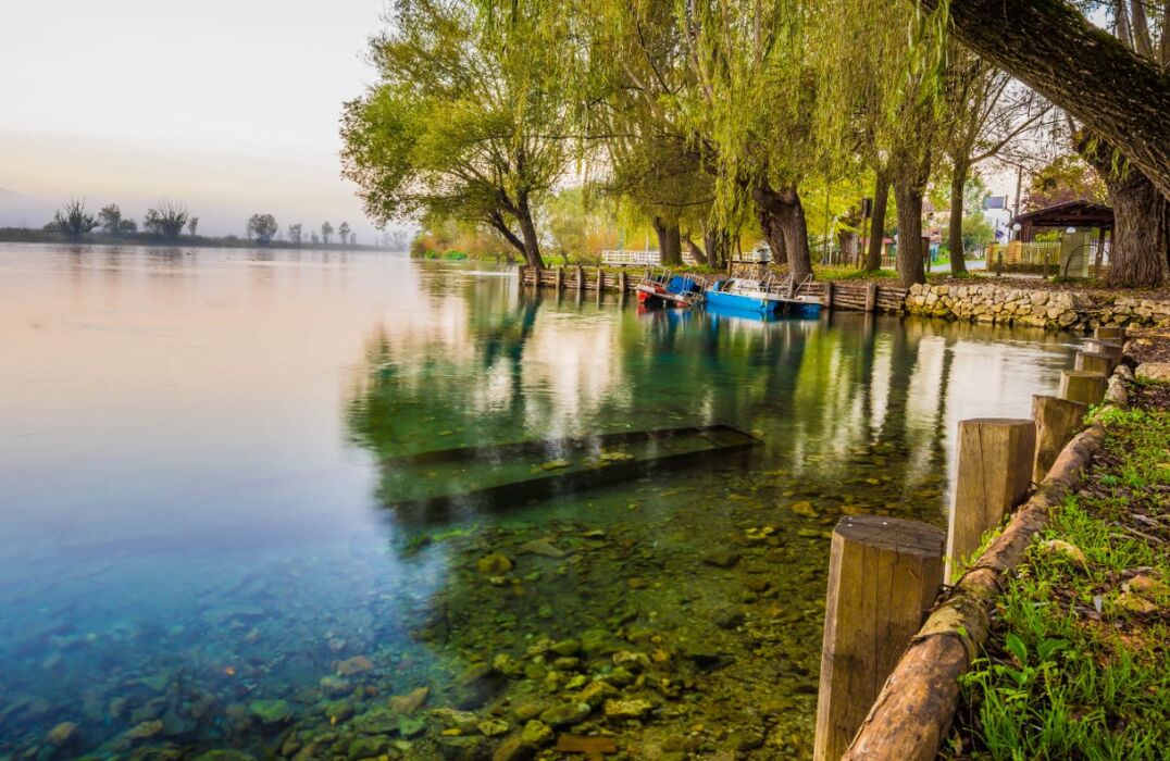 La Riserva di Posta Fibreno: Un Suggestivo Viaggio negli Ecosistemi La Riserva di Posta Fibreno: Un Suggestivo Viaggio negli Ecosistemi desktop picture