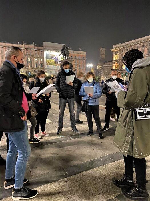 Halloween: Uscita interattiva in lingua inglese nella Milano Tenebrosa Halloween: Uscita interattiva in lingua inglese nella Milano Tenebrosa desktop picture