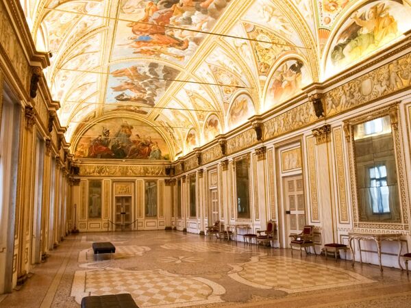 event-Tour Guidato del Palazzo Ducale di Mantova e della Camera degli Sposi