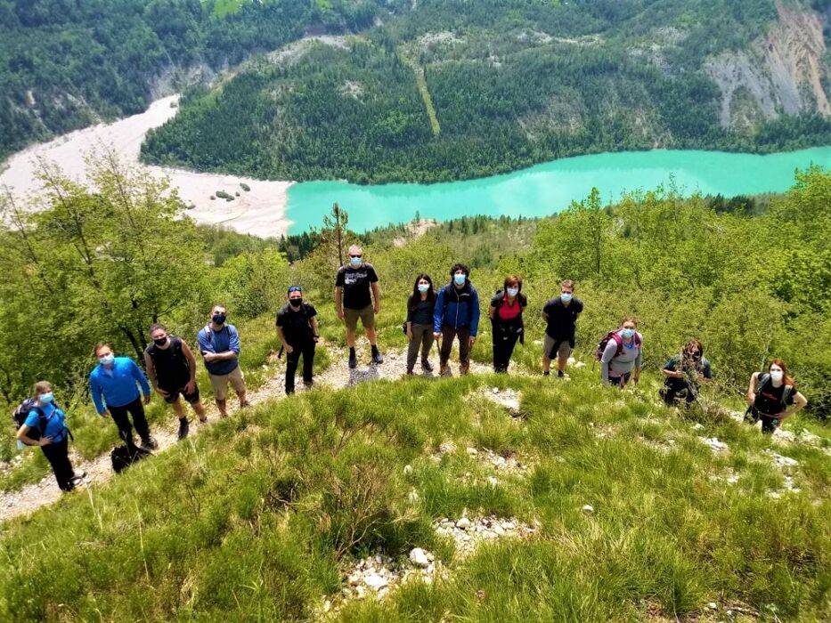 Il Vajont e il Sentiero dei Carbonai: Quando il Passato Resta Presente Il Vajont e il Sentiero dei Carbonai: Quando il Passato Resta Presente desktop picture