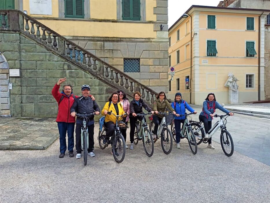 E-Bike Tour nella splendida Versilia Storica (E-Bike inclusa) E-Bike Tour nella splendida Versilia Storica (E-Bike inclusa) desktop picture