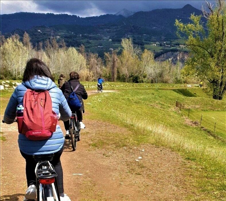 E-Bike Tour nella splendida Versilia Storica (E-Bike inclusa) E-Bike Tour nella splendida Versilia Storica (E-Bike inclusa) desktop picture