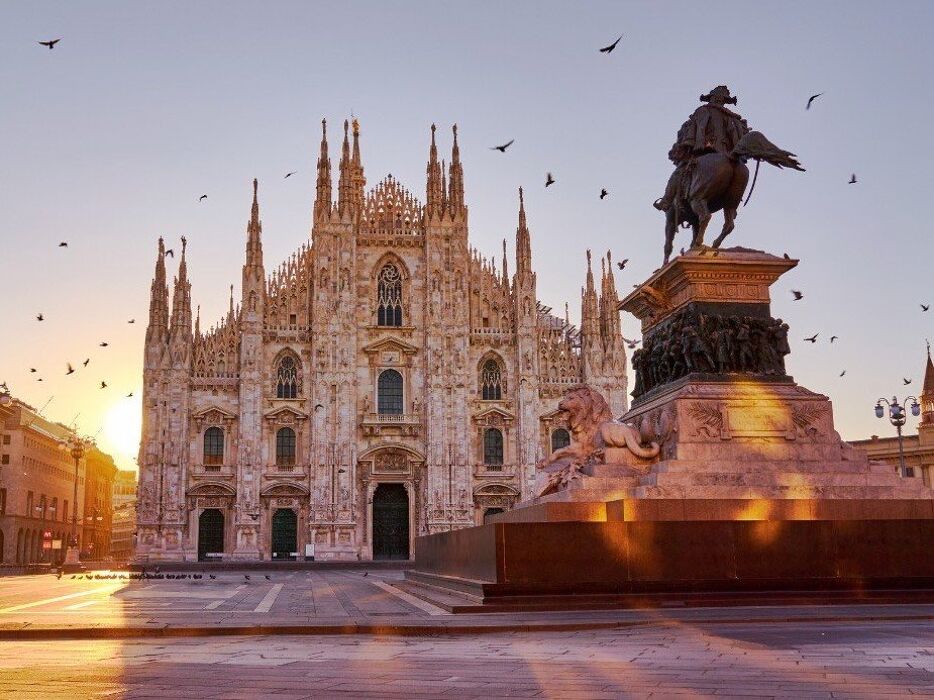 Milano e i suoi Misteri, i suoi Intrighi ed Enigmi Milano e i suoi Misteri, i suoi Intrighi ed Enigmi desktop picture