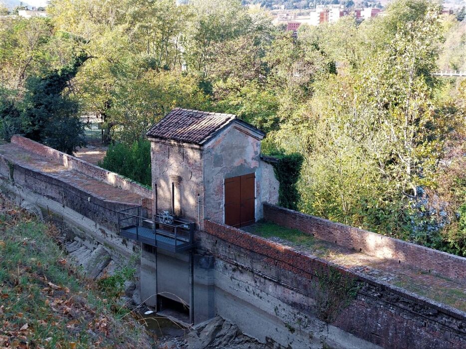 Trekking dal Parco della Chiusa al Parco San Pellegrino Trekking dal Parco della Chiusa al Parco San Pellegrino desktop picture