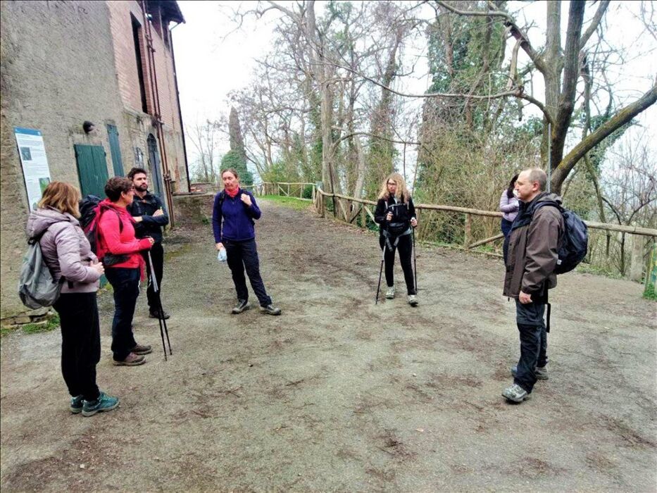 Trekking serale dal Parco della Chiusa al Parco San Pellegrino Trekking serale dal Parco della Chiusa al Parco San Pellegrino desktop picture