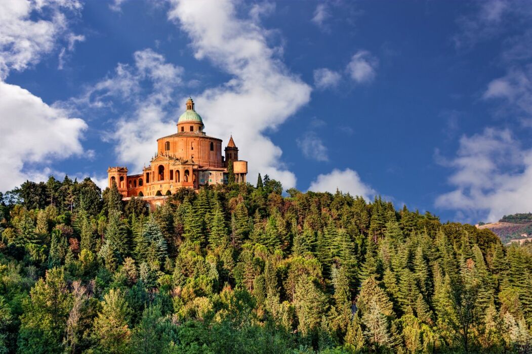 Trekking dal Parco della Chiusa al Parco San Pellegrino Trekking dal Parco della Chiusa al Parco San Pellegrino desktop picture