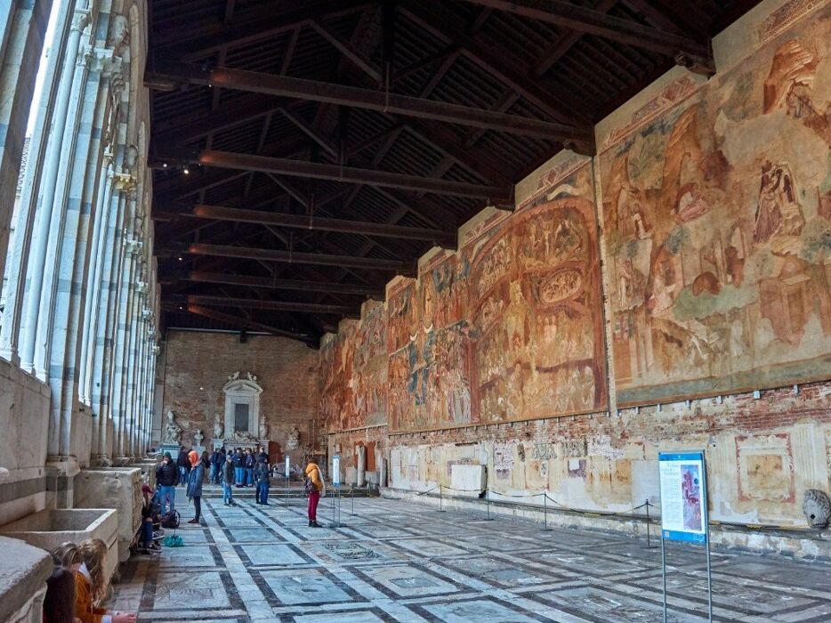 Il Patrimonio Unesco di Pisa Il Patrimonio Unesco di Pisa desktop picture