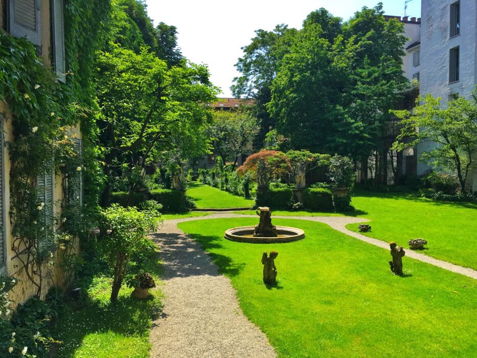 L'Ingegnoso Mondo di Leonardo da Vinci: Dimora Atellani, la Vigna e Santa Maria della Grazie L'Ingegnoso Mondo di Leonardo da Vinci: Dimora Atellani, la Vigna e Santa Maria della Grazie desktop picture