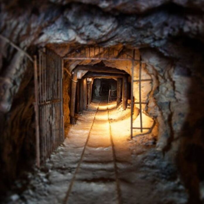 Visita alla Miniera di Talco della Bagnada Visita alla Miniera di Talco della Bagnada desktop picture