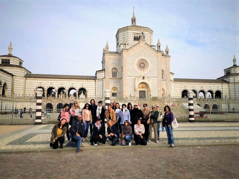 Tour Guidato al Cimitero Monumentale di Milano Tour Guidato al Cimitero Monumentale di Milano desktop picture
