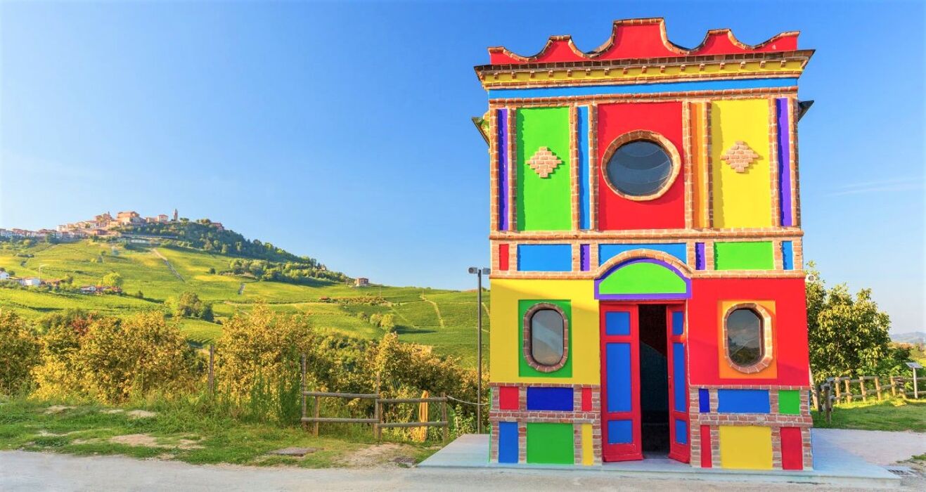 Tour Guidato nelle Langhe: La Morra Tour Guidato nelle Langhe: La Morra desktop picture