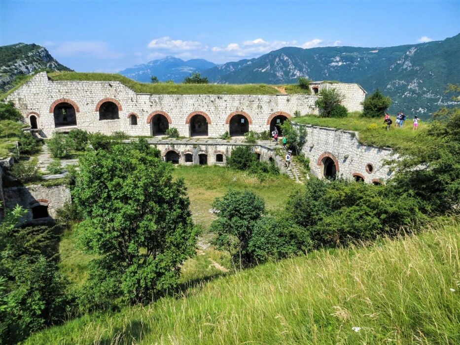 Escursione al Forte San Marco tra Imperdibili Panorami Escursione al Forte San Marco tra Imperdibili Panorami desktop picture