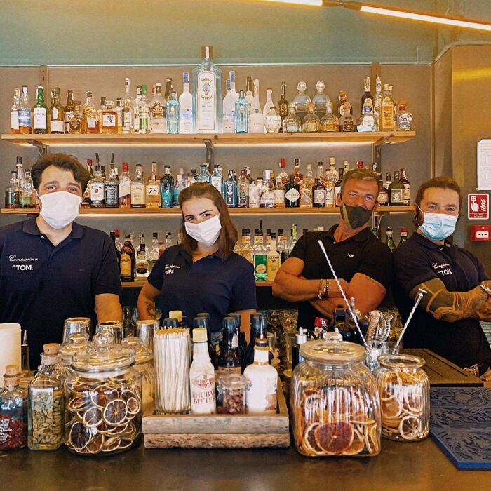 Aperitivo Meeters dei Single al TOM Aperitivo Meeters dei Single al TOM desktop picture