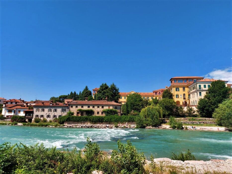 Il Giro dei due Ponti: Una Passeggiata lungo il Brenta Il Giro dei due Ponti: Una Passeggiata lungo il Brenta desktop picture