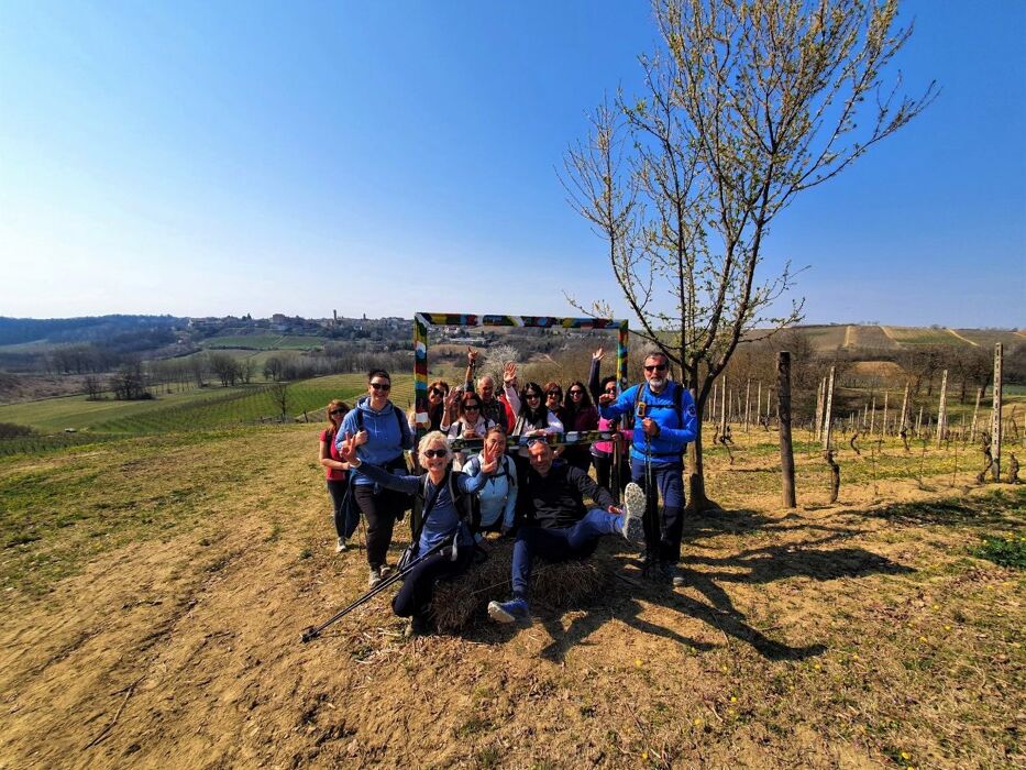 L'Anello del Ruchè: Passeggiata nelle Terre del Principe Rosso L'Anello del Ruchè: Passeggiata nelle Terre del Principe Rosso desktop picture