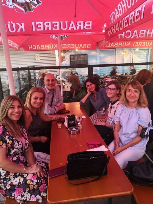 Aperitivo Meeters al Bob Food & More Aperitivo Meeters al Bob Food & More desktop picture