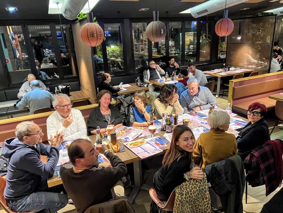 Pizzata Meeters alle porte di Verona Pizzata Meeters alle porte di Verona desktop picture