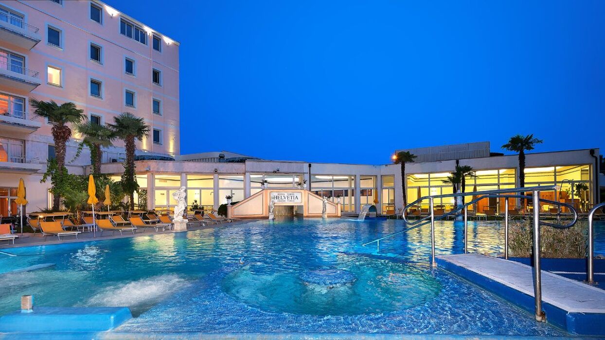 Relax ad Abano Terme e Visita di Padova Relax ad Abano Terme e Visita di Padova desktop picture