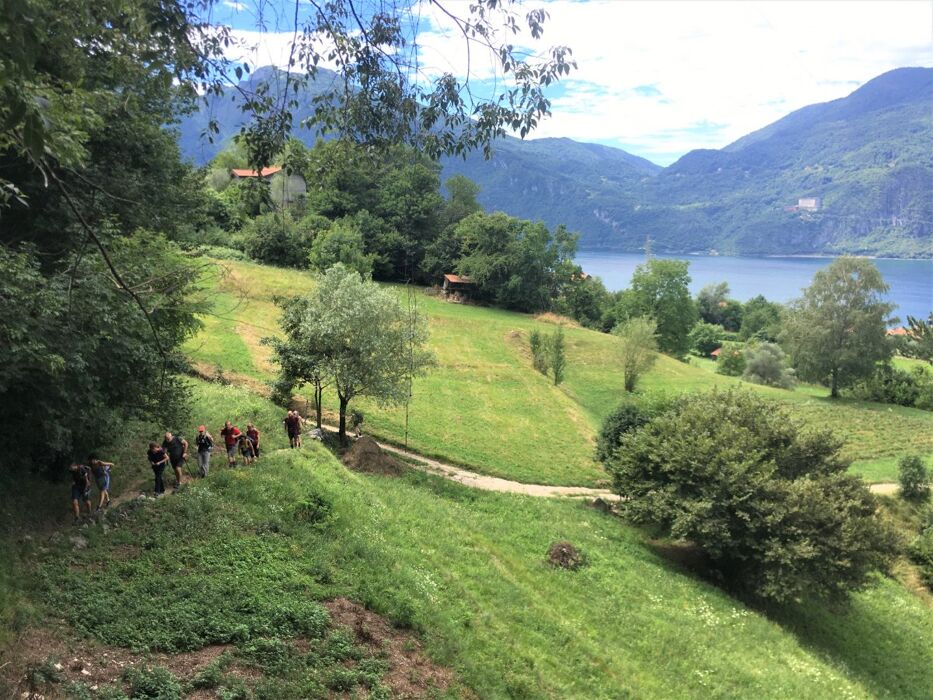 Il Sentiero del Viandante - Prima Tappa Il Sentiero del Viandante - Prima Tappa desktop picture